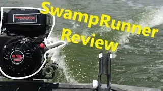 Small SPS SwampRunner Kit Review: Pros, Cons, and Suggestions