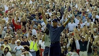 Tiger Woods Top 20 Shots/Moments