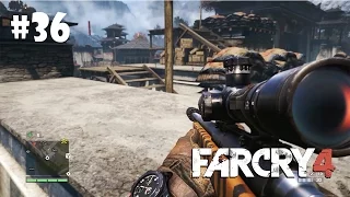 Far Cry 4 #36 - Штурм крепости Варшакот