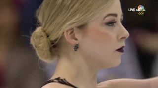 Gracie Gold || U.S Nationals SP 2017