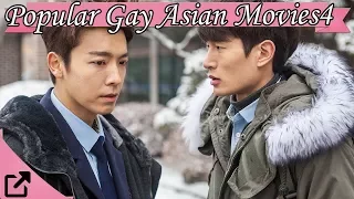 Top 50  Popular Gay Asian Movies  (Korean, Japanese, Taiwanese )