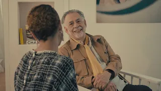 Francis Ford Coppola in conversation with Nathalie Emmanuel — Cannes 2024 — CHANEL and Cinema