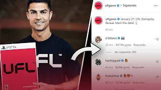 РОНАЛДУ НОВЫЙ ПАРТНЕР UFL? / UFL Новости