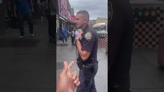 Famouss Richard Vs New York Police Department 😭😂 #fyp #trending #reels #viral