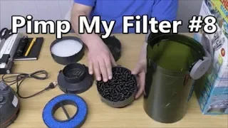 Pimp My Filter #8 - Eheim Ecco Pro 300 / 2233 Canister Filter