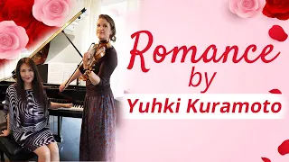 Romance by Yuhki Kuramoto (violin and piano)