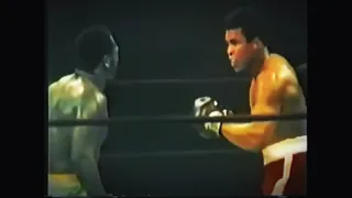 MUHAMMAD ALI VS JOE FRAZIER I - FLUXXWAVE BOXING EDIT