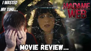 Madame Web… (Movie Review)