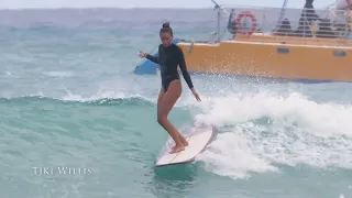 Waikiki Freesurfing