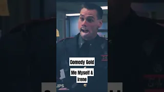 Comedy Gold - Me Myself & Irene - Jim Carrey - Honest Reactions