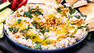 5 tips for making the BEST Baba Ganoush 😋