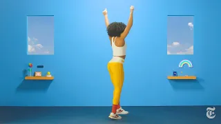 the joy workout