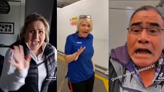 SCARE CAM Priceless Reactions😂#154/ Impossible Not To Laugh🤣🤣//TikTok Honors/