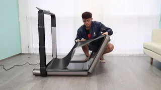 How to use WalkingPad X21? New Treadmill Series!