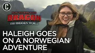 How to Train Your Dragon Norway Trip Recap: Embracing Our Inner Viking