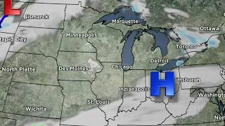 Metro Detroit weather forecast for Feb. 25, 2021 -- 11 p.m. update