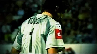 Gianluigi Buffon vs Porto 2001/02 (away)