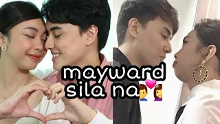 Maymay and Edward mag Jowa na