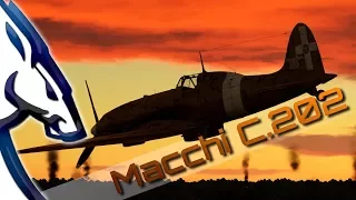 War Thunder: Macchi C.202