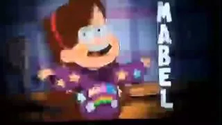 Gravity Falls theme song: LIGHT SPEED!!!