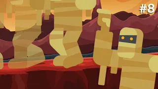Créer un jeu en python (8/10) - Animations des entités