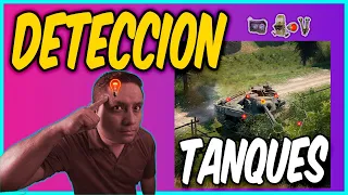 Como funcionan las Mecanicas de Deteccion en World of tanks tips sir8j