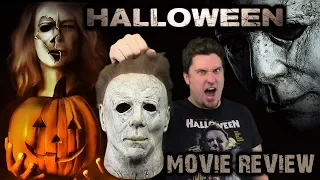 Halloween (2018) - Spoiler-Free Movie Review