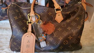 What’s in my bag ( Louis Vuitton speedy 35)