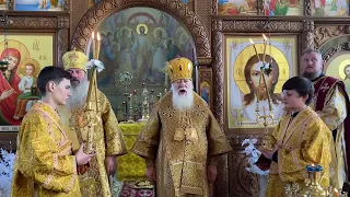 День народження Високопреосвященнішого Марка, митрополита Хустського і Виноградівського