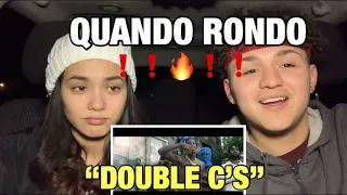 Quando Rondo - Double C's (Official Music Video) REACTION ❗️