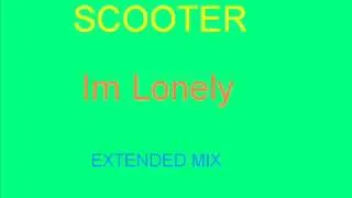 Scooter - im lonely (extended mix)