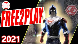 DCUO Free2Play