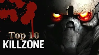 Top 10: Enemigos más poderosos de Killzone