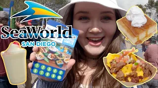 SEVEN SEAS FOOD FESTIVAL 2024 | SEA WORLD SAN DIEGO