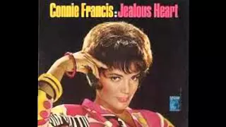 Connie Francis - My Foolish Heart (stereo remastered)