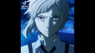 Bungou stray dogs but itsvTikToks