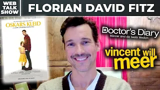 Florian David Fitz: 'Doctors Diary' war eine tolle Zeit!