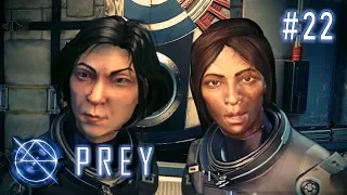 Prey прохождение игры #22 - ПРИЁМ И ОТПРАВКА