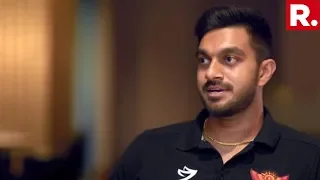 Vijay Shankar Ruled Out Of World Cup 2019 Due To A Toe Injury, Mayank Agarwal Likely To Join Team