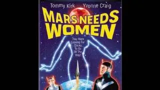 Sunday: Mars Needs Women