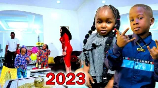 This Movie Was Released Today - BEST OF KIRIKU & EBUBE OBIO 2023 NEW NIGERIAN NOLLYWOOD MOVIE