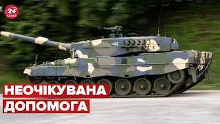 😳 Іспанія готова передати Україні ЗРК та танки Leopard, - ЗМІ