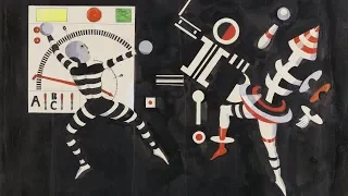 BAUHAUS SPIRIT: 100 YEARS OF BAUHAUS Trailer