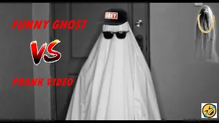 Ghost VS Funny Prank | Thug Life |Funny Ghost Prank Video| Thug Mirchi |