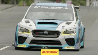 600bhp Subaru WRX STI and Mark Higgins smash Isle of Man TT lap record