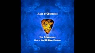 Ajja & Cosmosis - Desert dawn