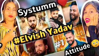 Pakistan reaction on elvish yadav 😎🔥 attitude videos 😈🔥 thug life 🔥angry moments