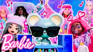 ¡Los Momentos Más de Moda de Barbie! | Canciones de Barbie | Barbie Latinoamérica