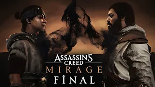 🔴 [FiNAL] KARDEŞLİĞİN BÜYÜK SIRRI ALAMUT KALESİ'NDE | Assassin's Creed : Mirage Türkçe 7. Bölüm