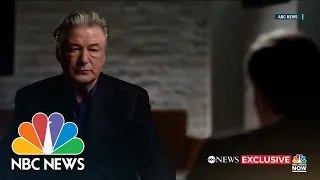 Alec Baldwin Speaks Out On 'Rust' Shooting